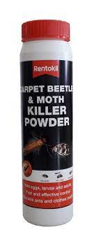 okil carpet beetle moth