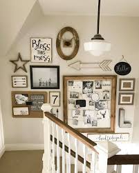 28 best stairway decorating ideas and