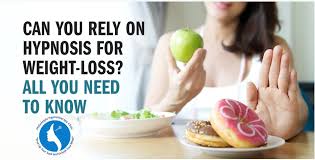 hypnosis for weight loss in