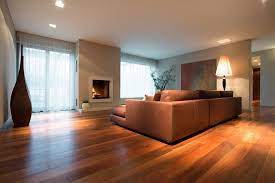 wooden and vinyl flooring in la