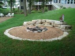50 Diy Fire Pit Design Ideas Bright The Dark And Fire The