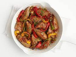 turkey sausage and peppers recipe