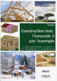 construction bois l eurocode 5 par l