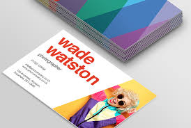 Find a template that reflects your brand's personality. Tips To Design An Effective Business Card Business Card Design Ideas
