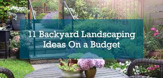 11 Beautiful Backyard Ideas On A Budget