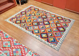 kilim nomad carpet 242 x 170 cm