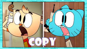 CHEAP COPY of GUMBALL! - YouTube