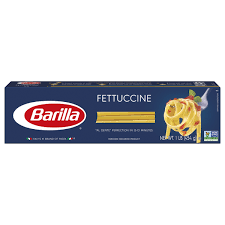 save on barilla fettuccine pasta order