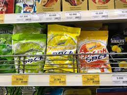 Hệ thống siêu thị BigC đang khuyến mãi... - Bánh Kẹo Thái Lan