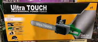 ultra touch 16 chain saw 1800 w