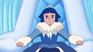 Shout out to Princess Frosta for being the most badass 11-year-old kid ever  : r/PrincessesOfPower