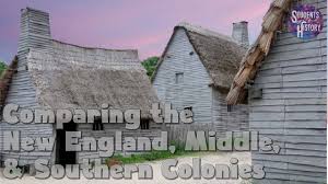 southern colonies