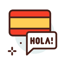 spanish free communications icons