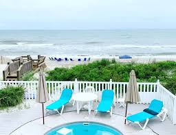 topsail island beach vacation for