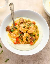 shrimp and grits once upon a chef