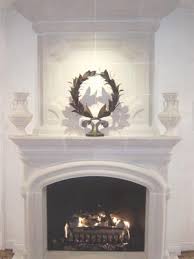 Stone Magic Cast Stone Fireplaces