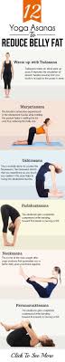 yoga exercises to burn belly fat