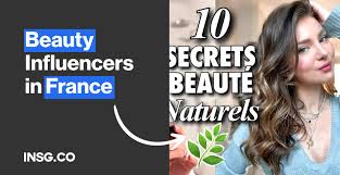 10 best french beauty influencers in