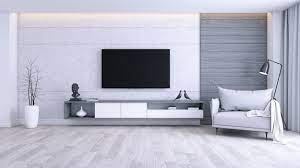 modern and minimalist interior