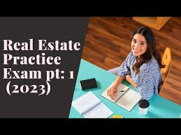 real estate practice exam questions