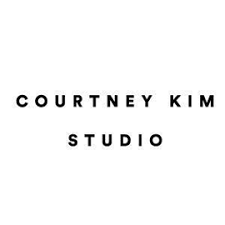 courtney kim studio top branding