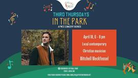 Third Thursdays in the Park Free Concert ...