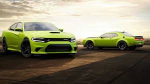 2019 Dodge Challenger Charger