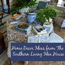 home decor ideas from southern living