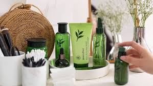 innisfree makeup and skincare at
