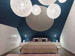 Beachtet unbedingt, für euer schlafzimmer farben zu wählen, die harmonisch sind. Dachschrage Gestalten 11 Kreative Deko Ideen