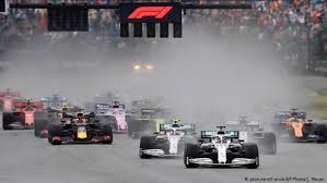 Compete against the fastest drivers in the world on f1tm 2020 and stand a chance to become an official driver for an f1 team! German Grand Prix Max Verstappen Seals Thrilling F1 Victory Sports German Football And Major International Sports News Dw 28 07 2019