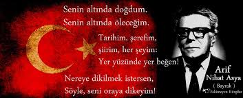 (5) sivil savunma günü (4) tıp bayramı (15) türk büyükleri günü (1) türk dil bayramı (5). Bayrak Arif Nihat Asya Eskimeyen Kitaplar