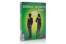 Juego de mesa de dibujar y adivinar : Codigo Secreto Duo Juego Con Palabras Juegos De Mesa Y Rol