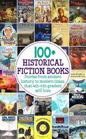 historical fiction books for kids