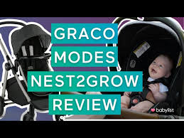 Graco Stroller Setup Review