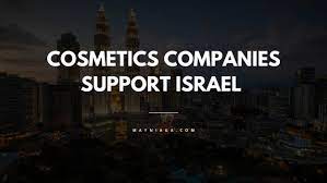 boycott cosmetics companies backing