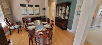Drexel Heritage Wooden Dining Room Home