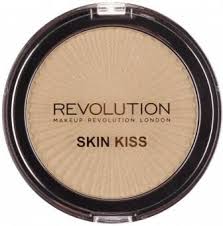 revolution skin kiss highlighter golden