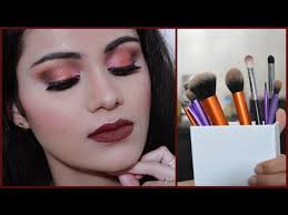 makeup brushes in hindi for beginners