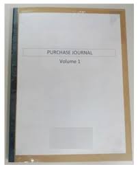 purchase journal what is it and how to