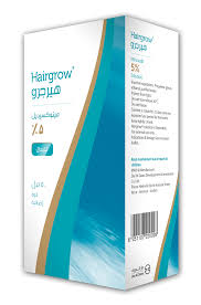 hairgrow minoxidil is a topical