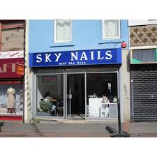 sky nails swindon nail technicians