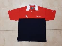 dubai rugby union shirts 2001 2002