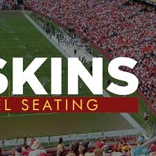 Washington Redskins Seating Mbamarketing Com Co