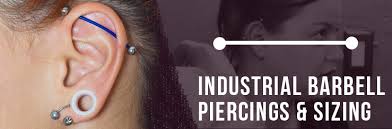 Urbanbodyjewelry Com Blog Industrial Barbell Piercings And
