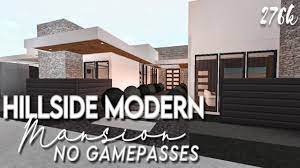 hillside modern mansion sd build no