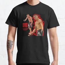 Tattooino is the right place to discover all the tattoos of your favorite celebrity. Max Holloway T Shirts Redbubble