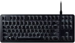 I know razer has this, a software you have to download, and i think. Amazon Com Blackwidow Lite Tkl Tenkeyless Mechanical Keyboard Orange Key Switches Tactile Silent White Individual Key Lighting Compact Design Detachable Cable Classic Black Computers Accessories