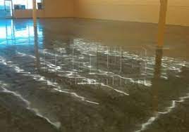 4 common polished concrete floor problems
