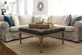Diy Upholstered Coffee Table